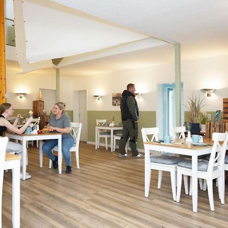 F-1010 Strandhaus Moenchgut Bed&Breakfast Dz 27 Terrasse, Strandnah, Inkl Fruehstueck Lobbe Eksteriør bilde