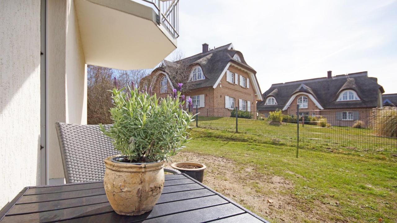 F-1010 Strandhaus Moenchgut Bed&Breakfast Dz 27 Terrasse, Strandnah, Inkl Fruehstueck Lobbe Eksteriør bilde